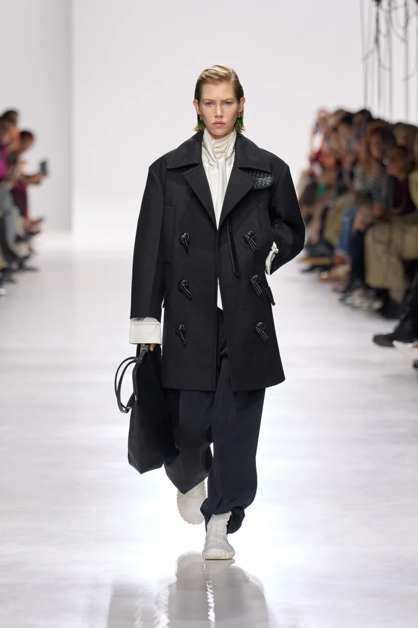 Bottega Veneta 探索手工藝的溫度,塑造輕盈、靈動的美學世界|Spring / Summer 2026