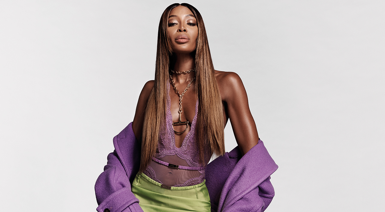 Naomi Campbell On “Divine Time”, Advocacy, And A Legendary Career