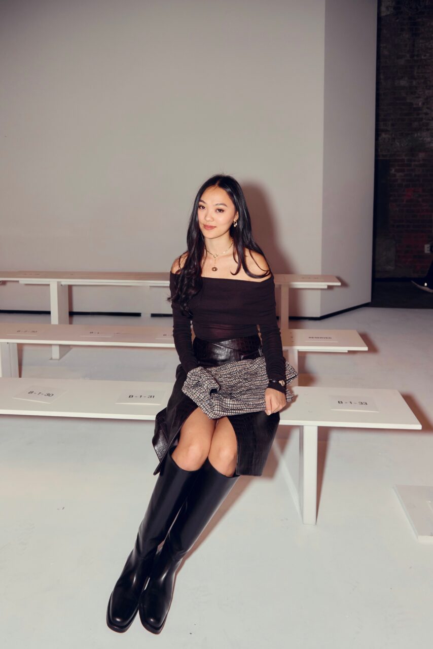 Jane Li: My Standout Moments From New York Fashion Week