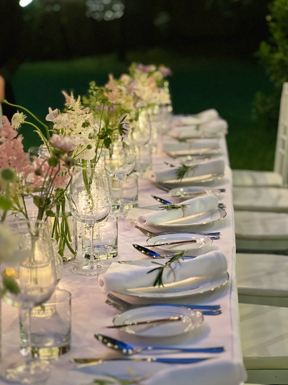 Royal Catering頂級到會餐飲公司成立十週年,專訪創辦人Jimmy Yu:「我們重視整體的完整性與情感温度。」