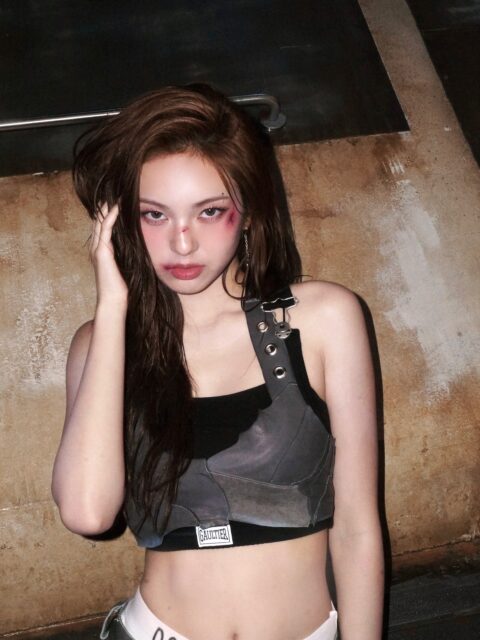 2025萬聖節妝容靈感:打造令人心生畏懼的造型,從詭異復古到邪典形象的完美演繹