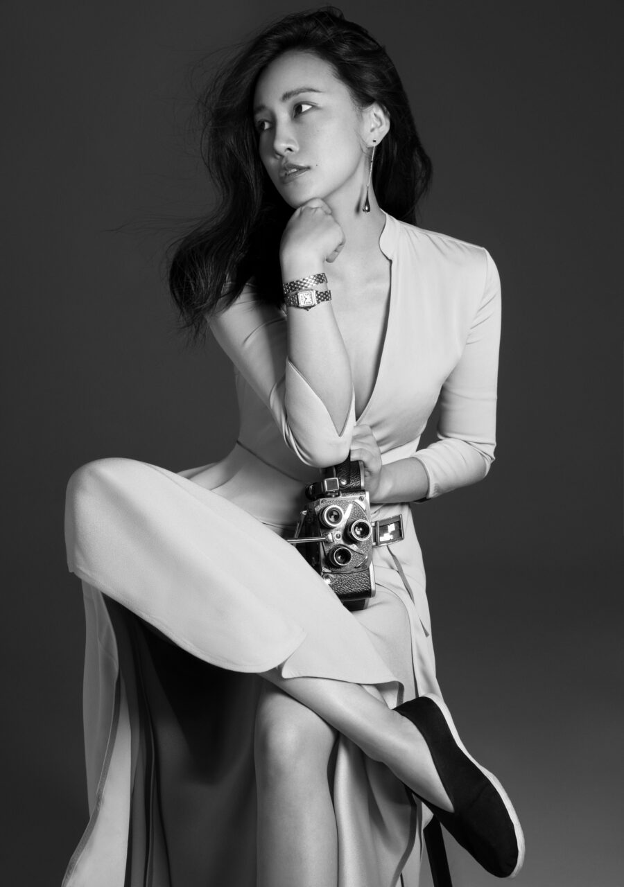 #TheModelMakers 中國時尚攝影師陳漫： 世上沒有「最美」，只有「最準確」