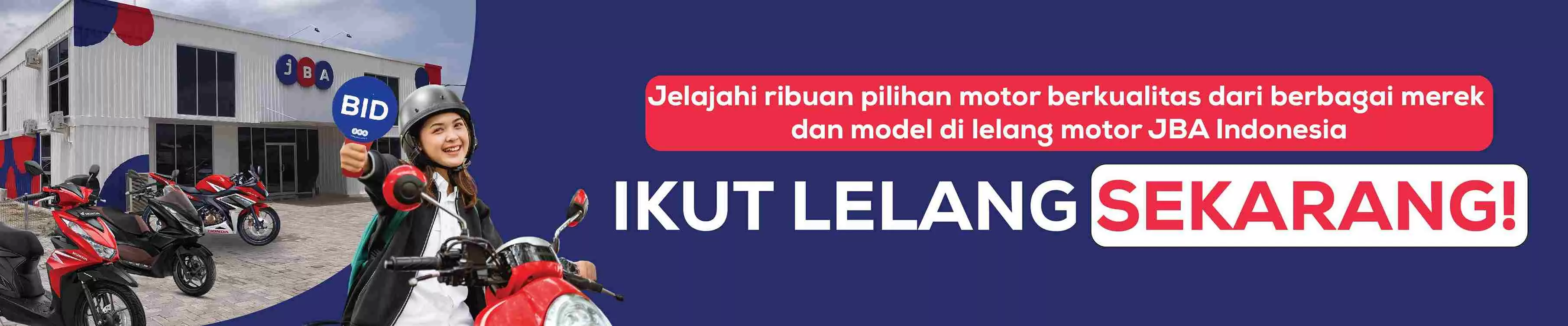 Yuk, Ikut Lelang Sekarang!