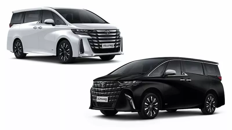 4 Perbedaan Alphard dan Vellfire yang Perlu Anda Ketahui