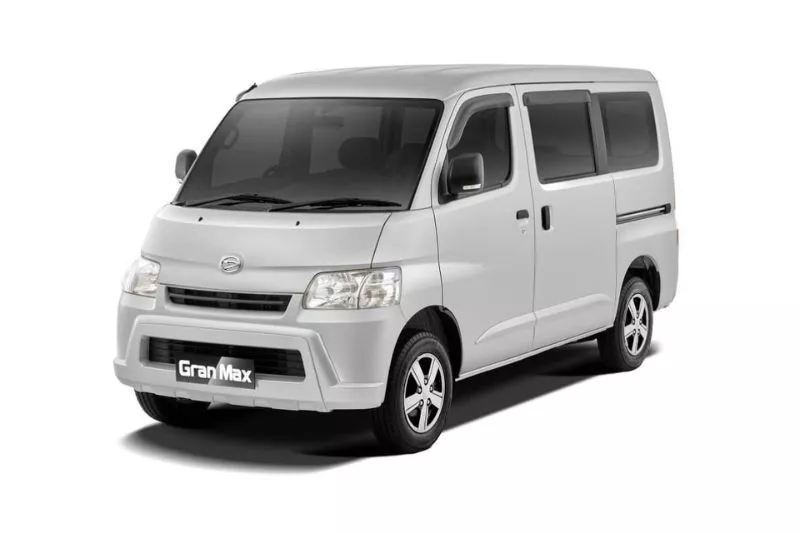 Daihatsu Gran Max