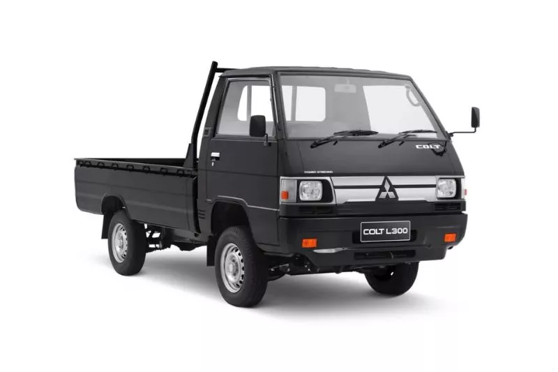 Mitsubishi L300