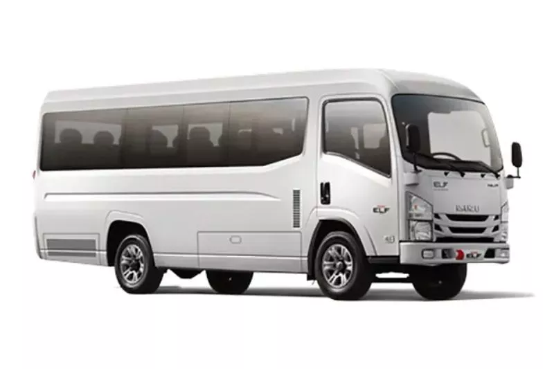 Isuzu Elf