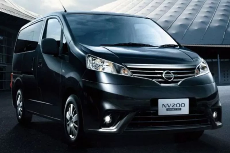 Nissan Evalia