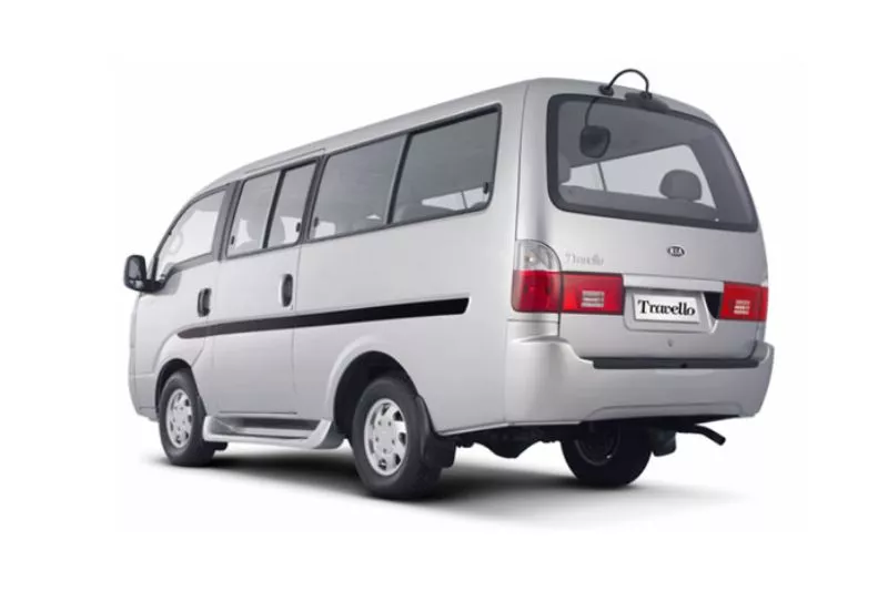 Kia Travello
