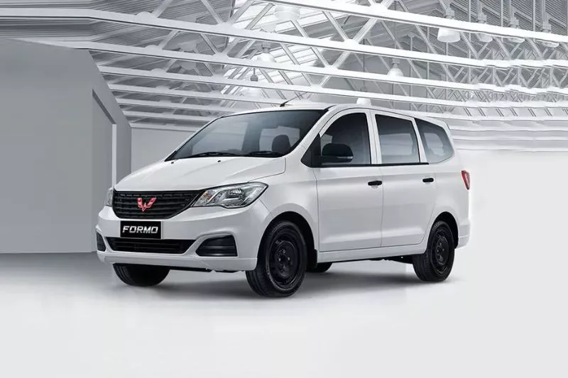 Wuling Formo