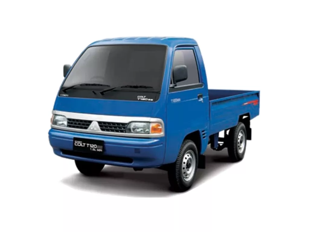 Mitsubishi Colt T120SS