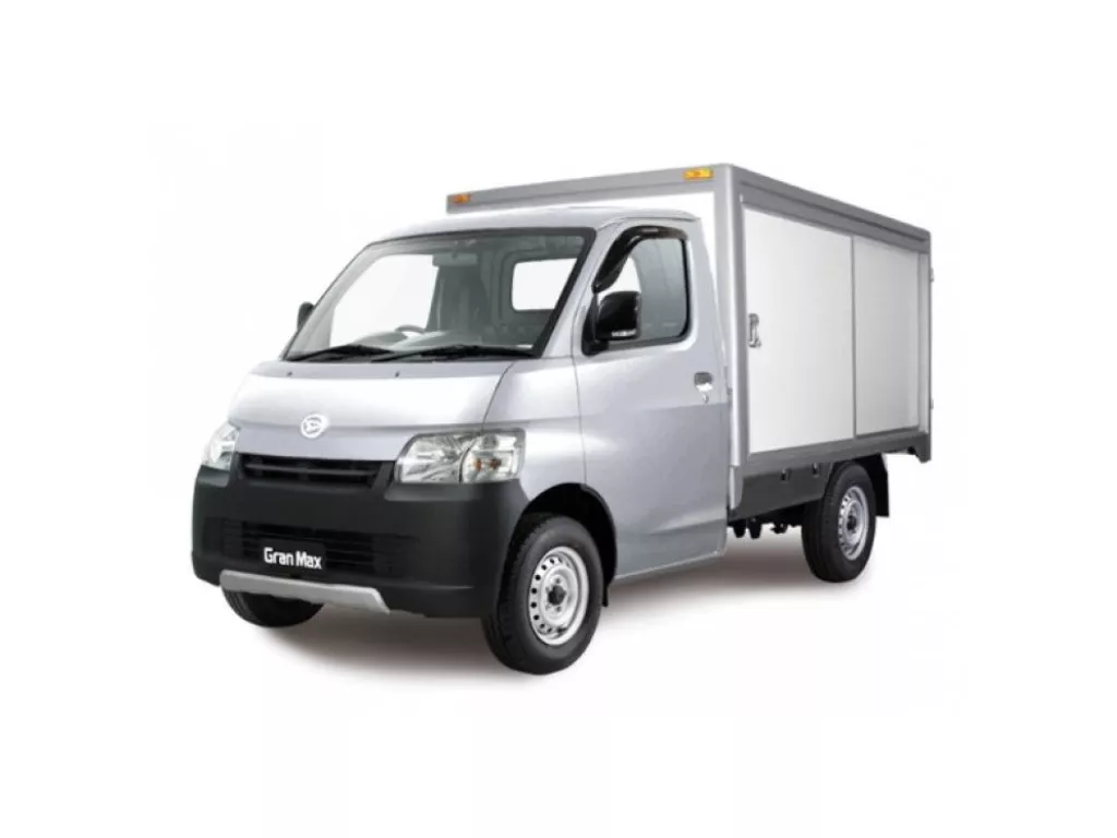 Daihatsu Gran Max Box