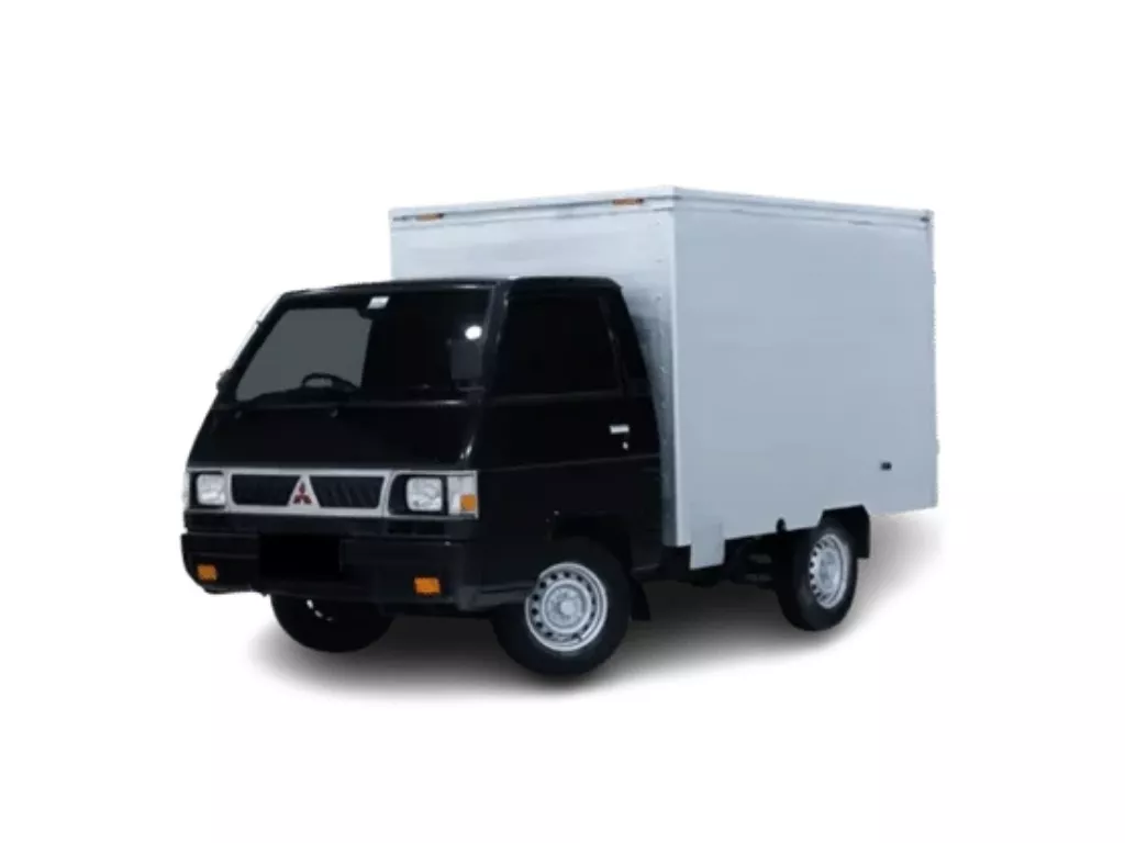Mitsubishi L300 Box