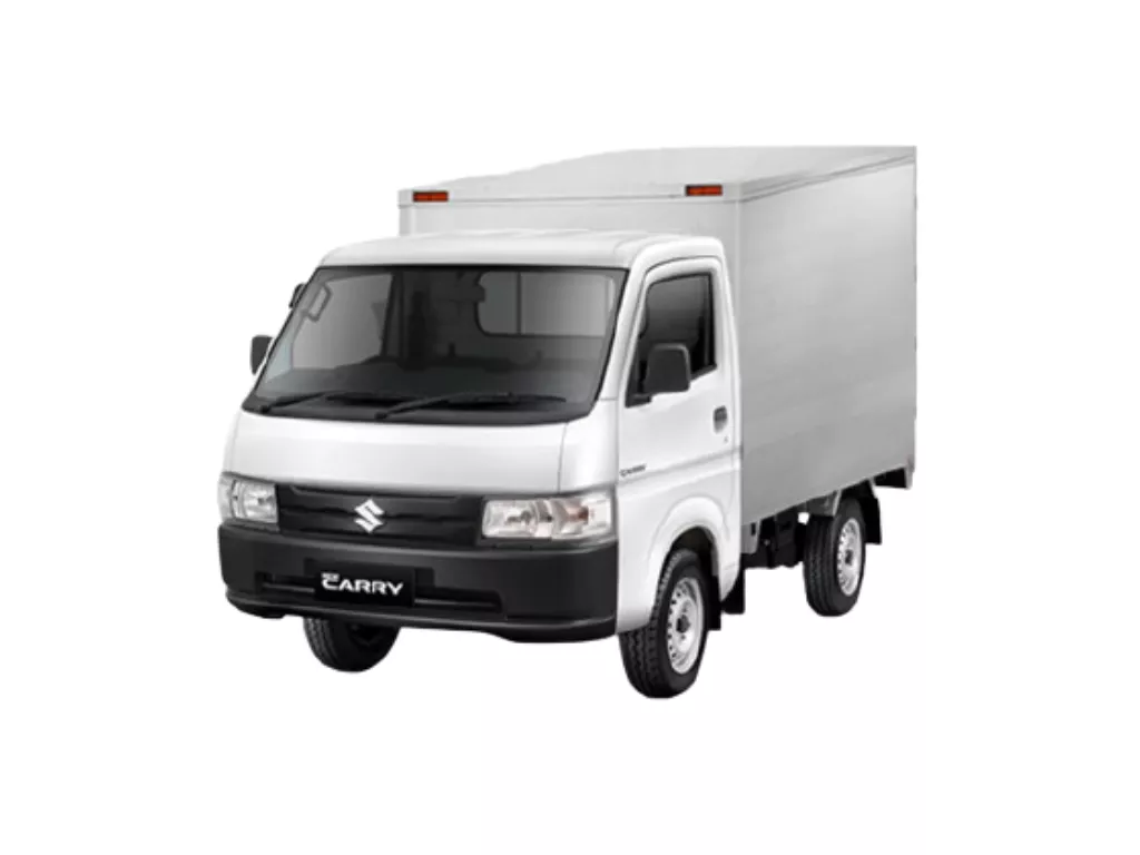 Suzuki Carry Box