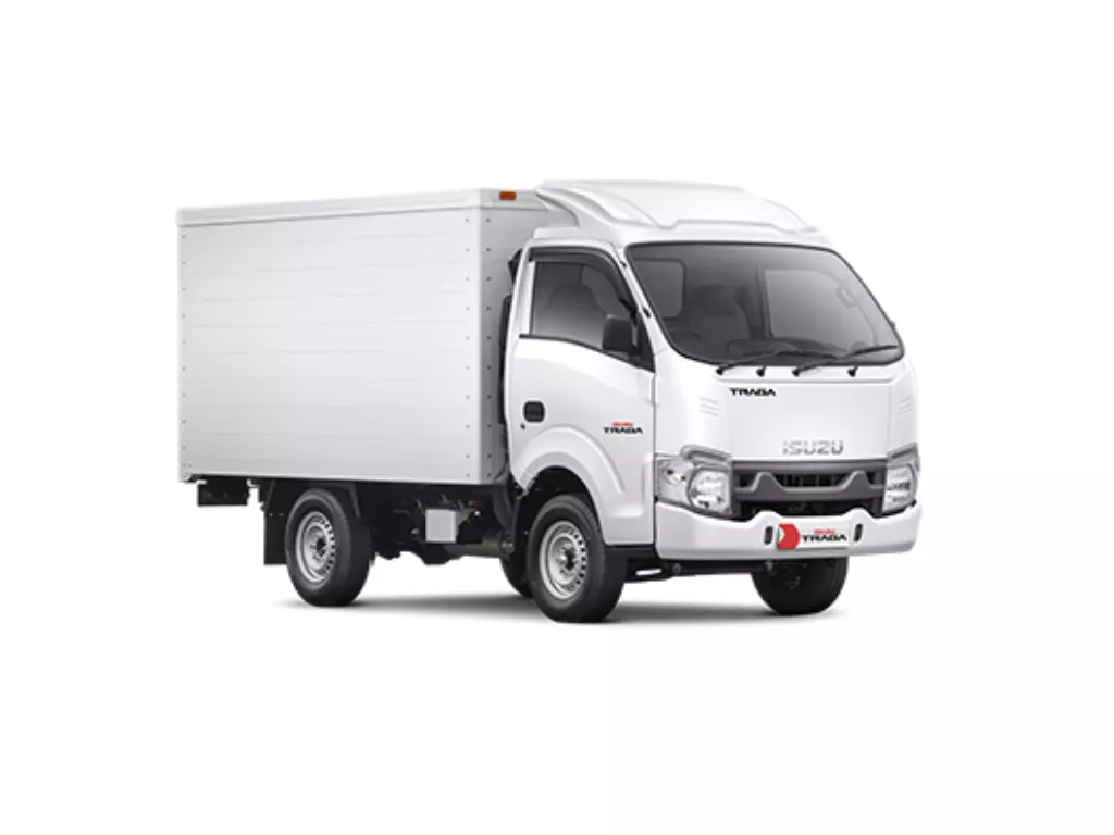 Isuzu Traga Box