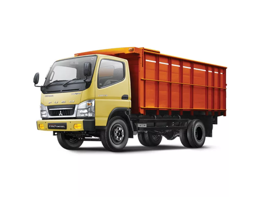 Mitsubishi Fuso Canter