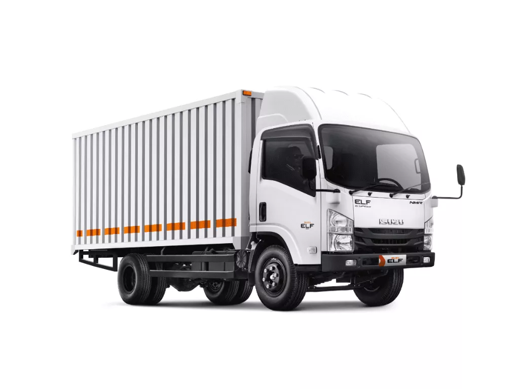 Isuzu Elf NKR 71