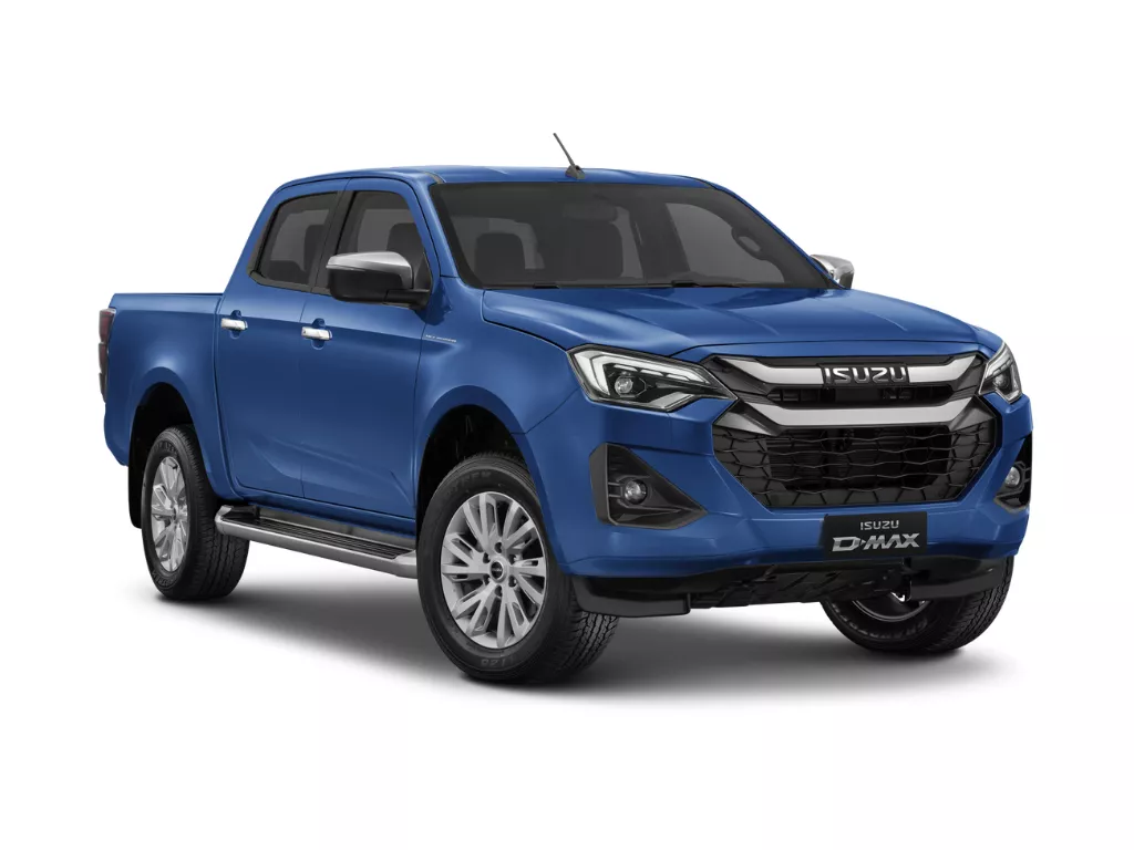 Isuzu D-Max