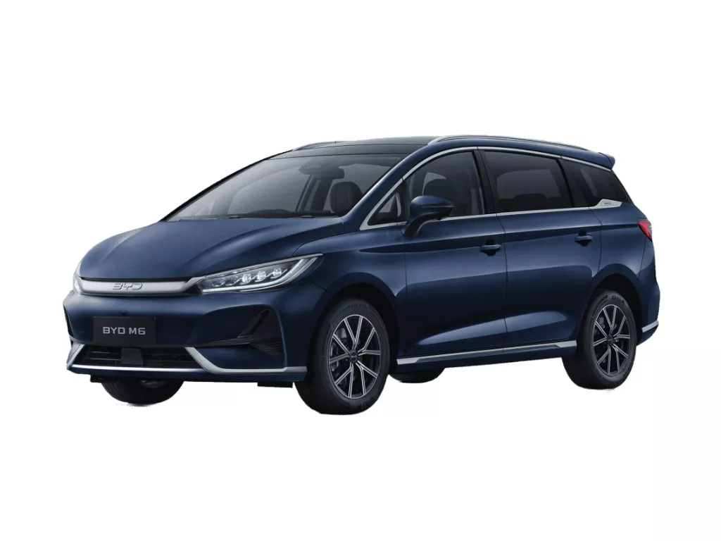 BYD M6