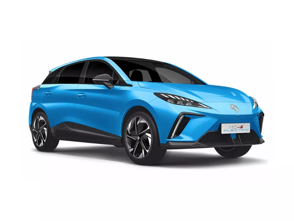 MG 4 EV