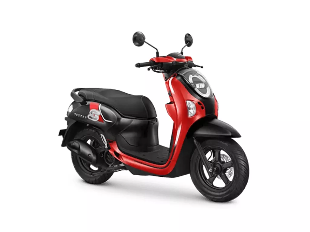 Honda Scoopy