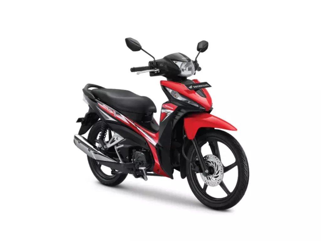 Honda Revo