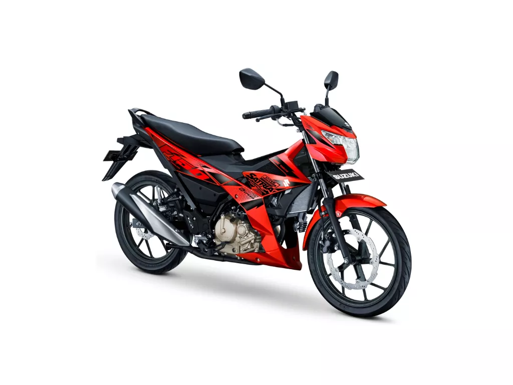 Suzuki Satria F