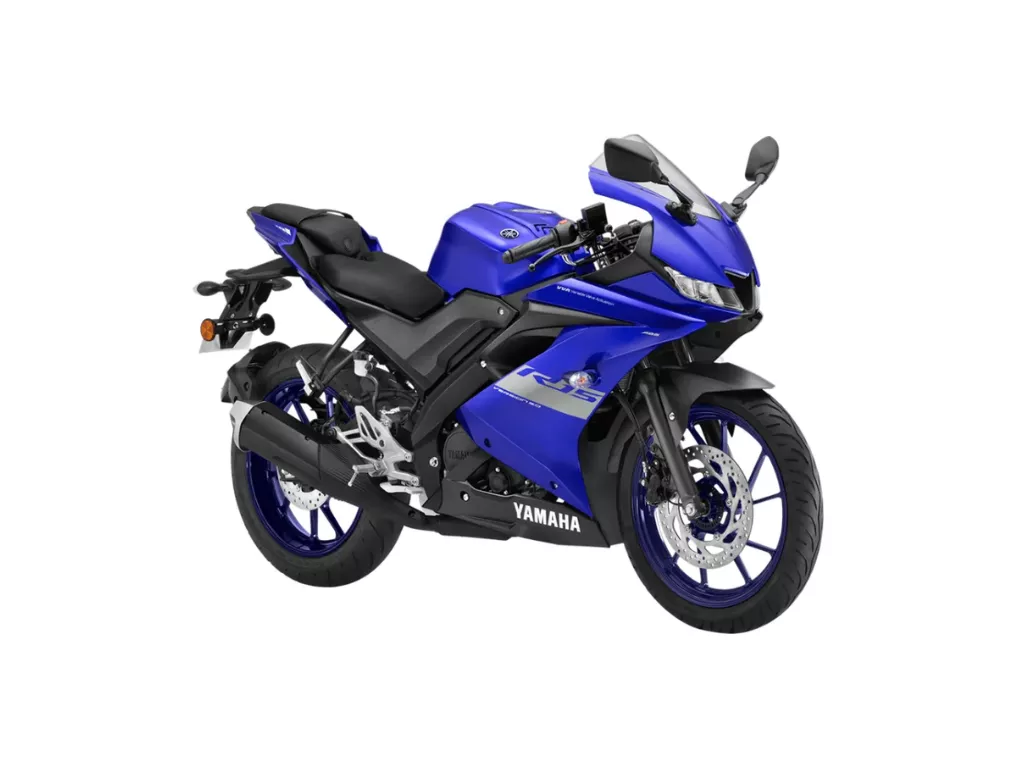 Yamaha YZF R15