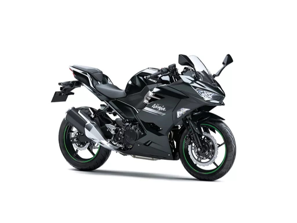 Kawasaki Ninja 250 R