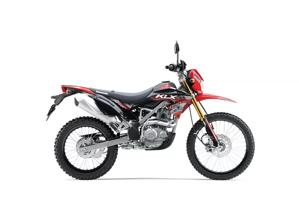 Kawasaki KLX 150