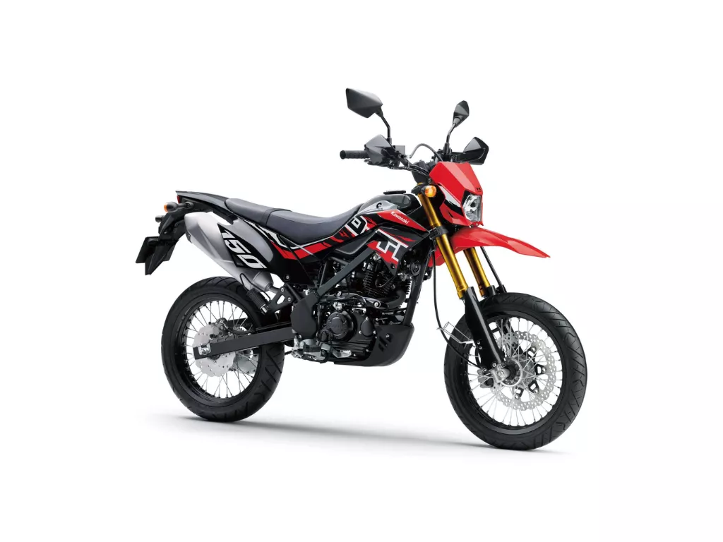 Kawasaki D-Tracker