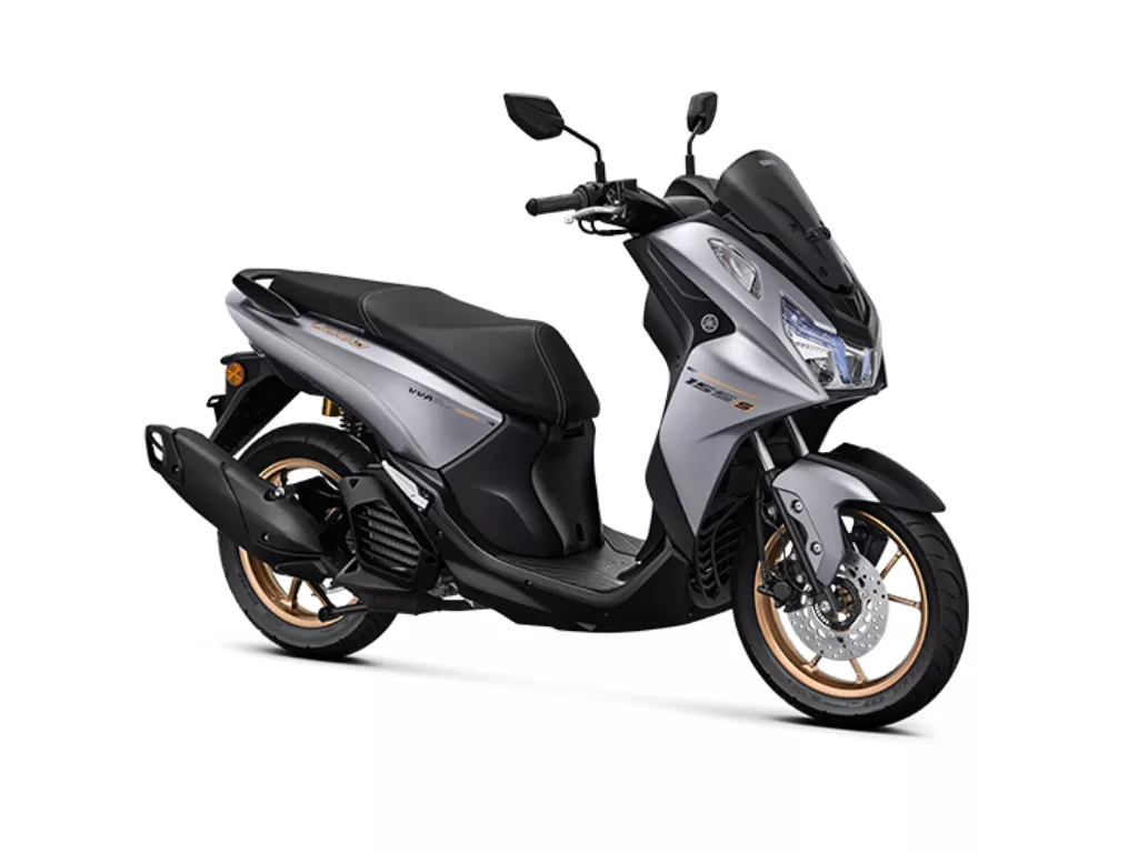 Yamaha Lexi 155