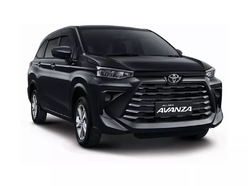 Toyota Avanza E