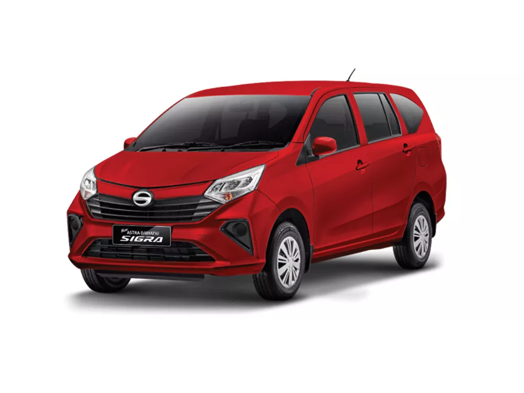 Daihatsu Sigra M