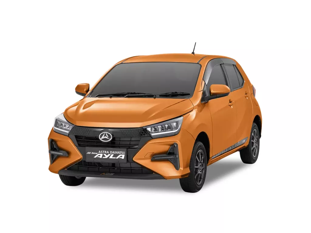 Daihatsu Ayla X