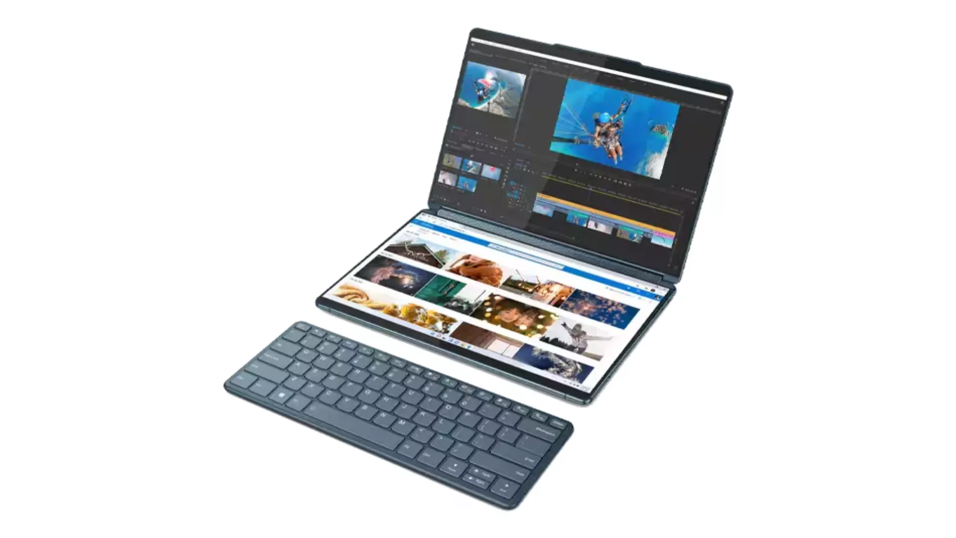Lenovo Yoga Book 9i