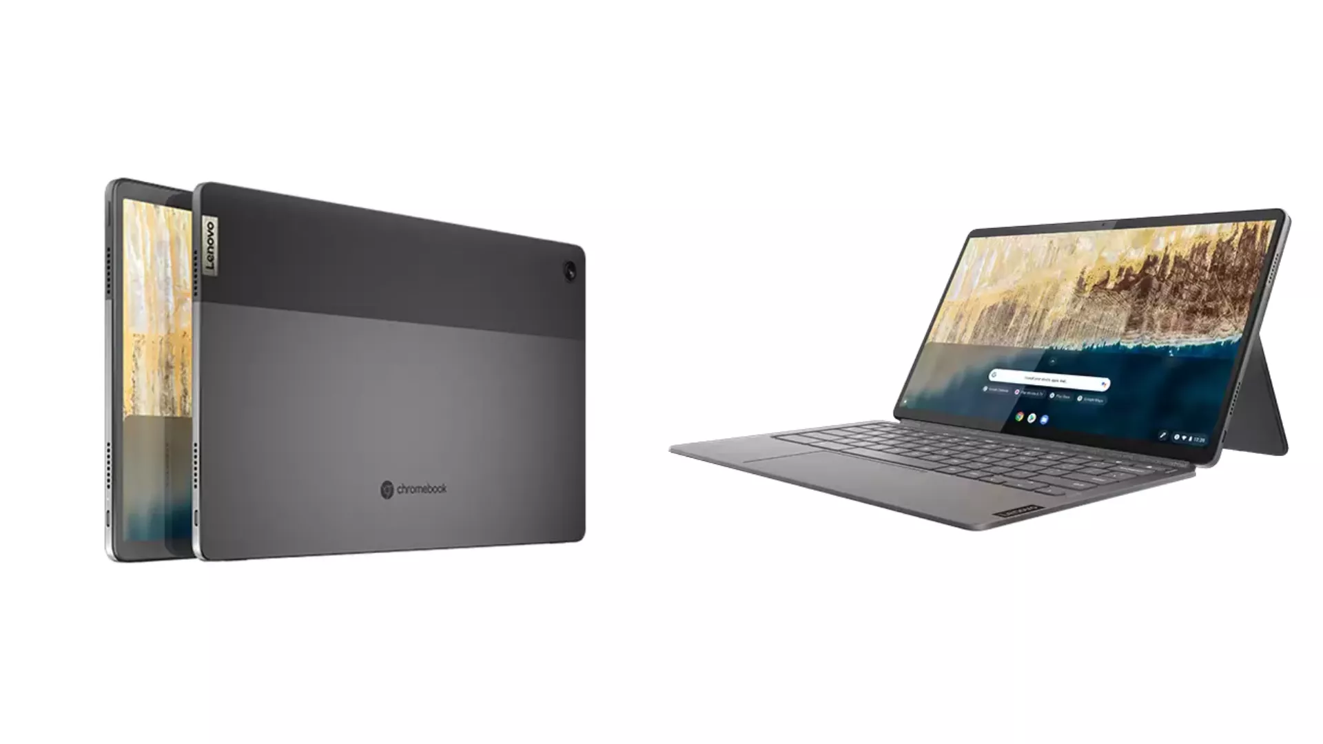 Lenovo Chromebook Duet 5