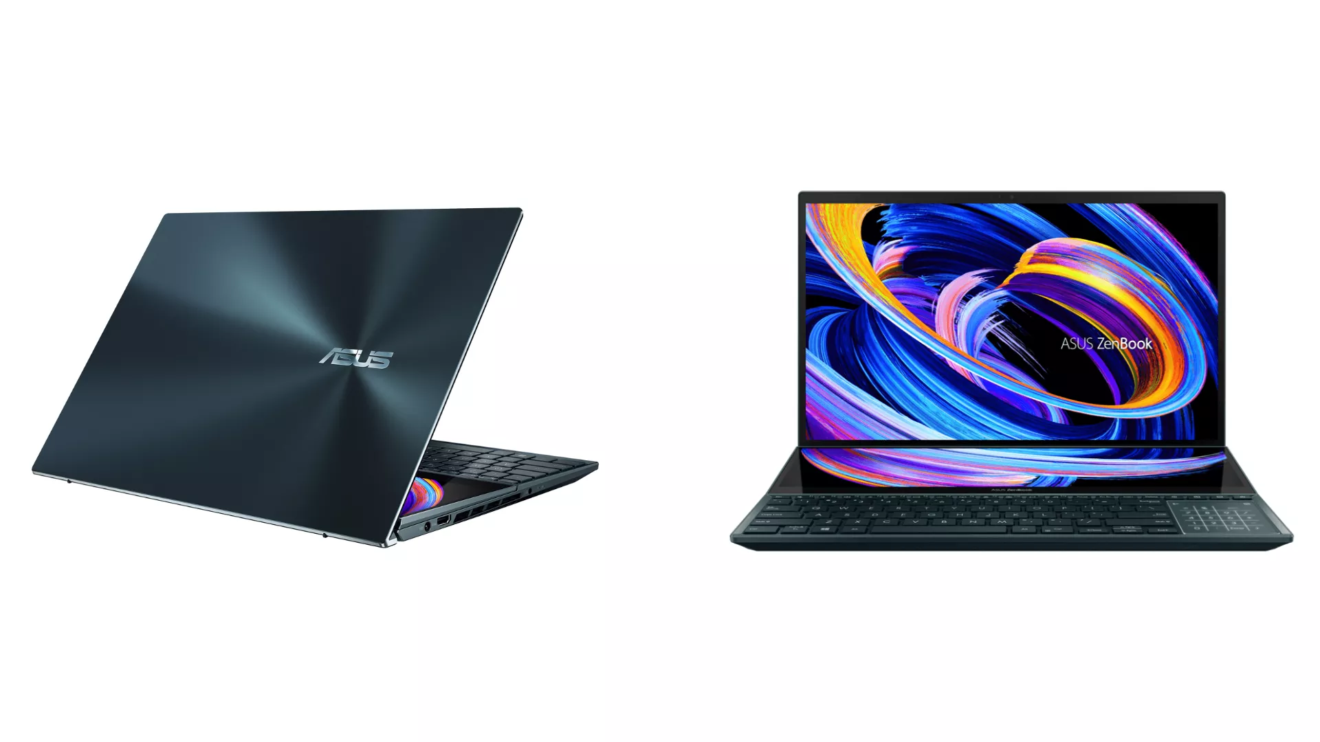 ASUS ZenBook Duo 15 OLED (2025)