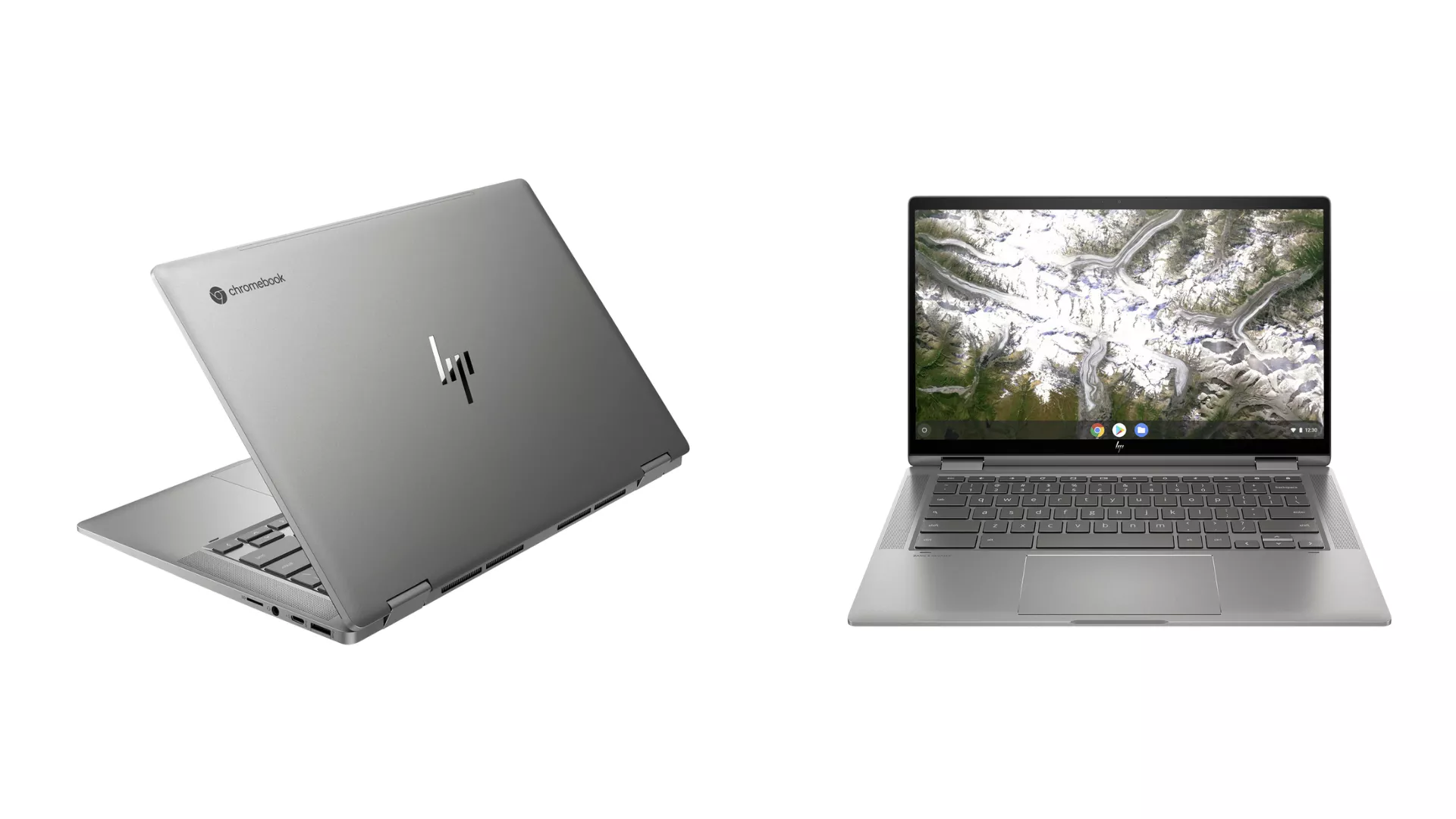 HP Chromebook x360 14c (2025)