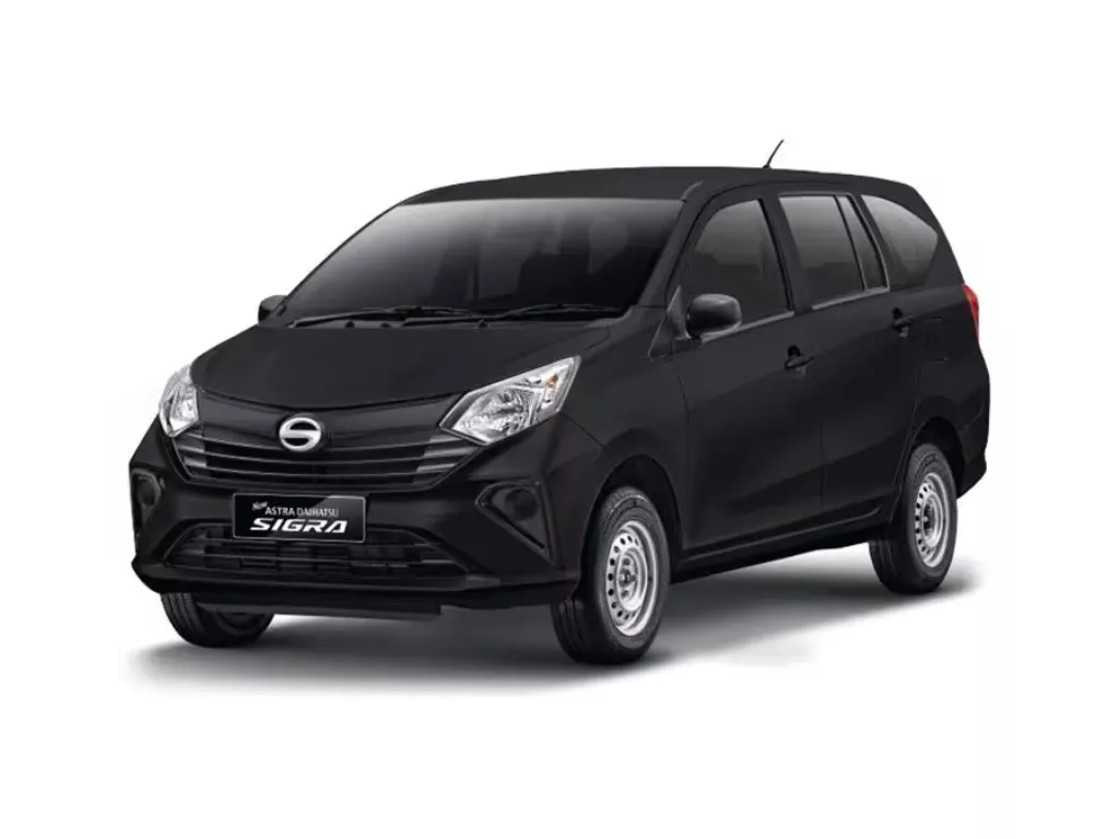 Daihatsu Sigra D