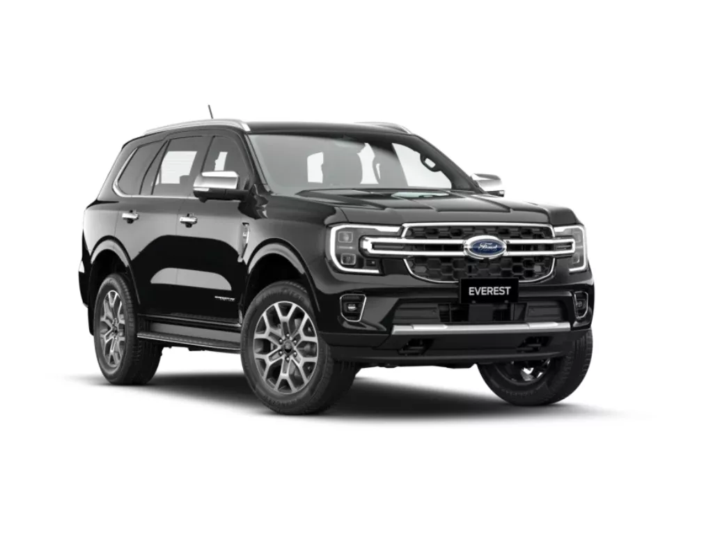Ford Everest