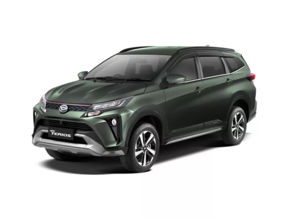 Daihatsu Terios