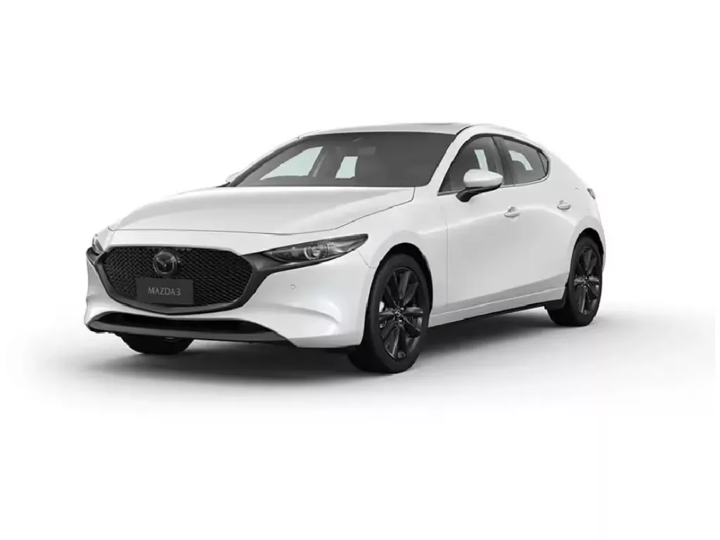 Mazda 3 Hatchback