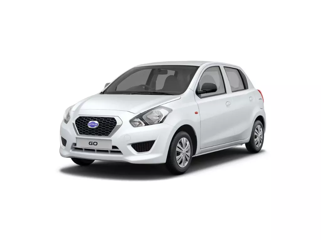 Datsun Go+ Panca