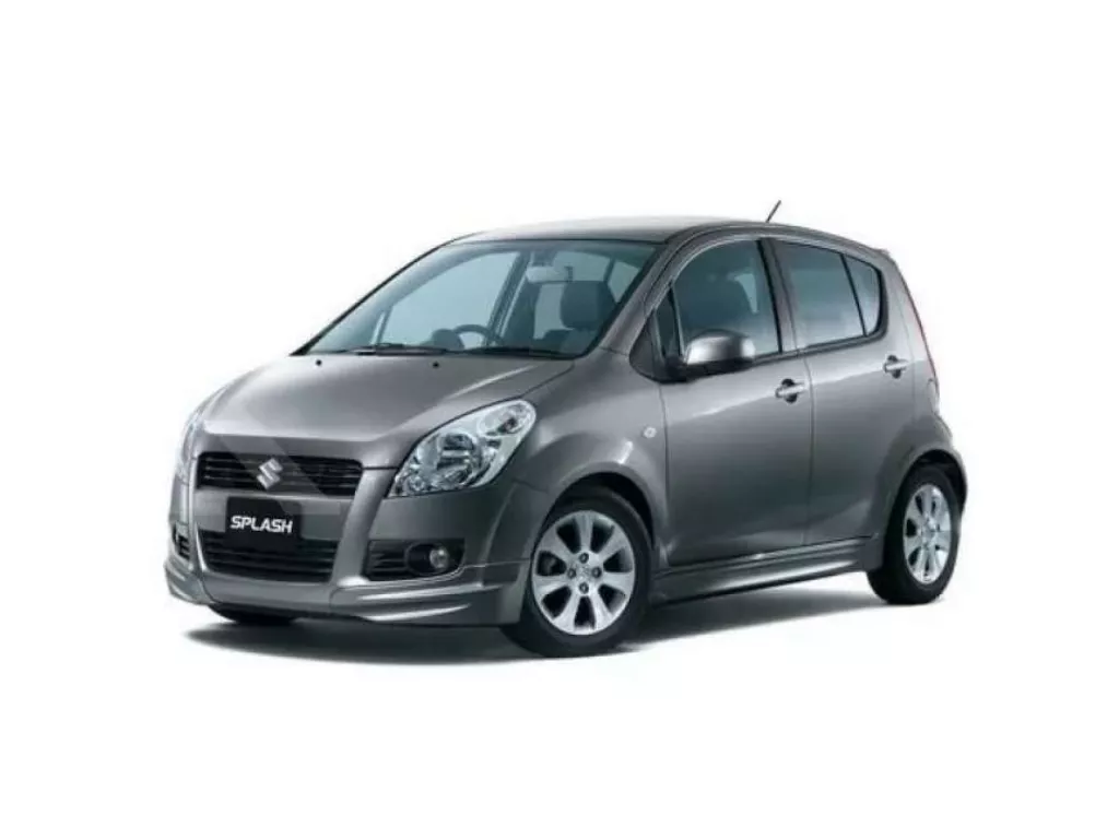 Suzuki Splash GL