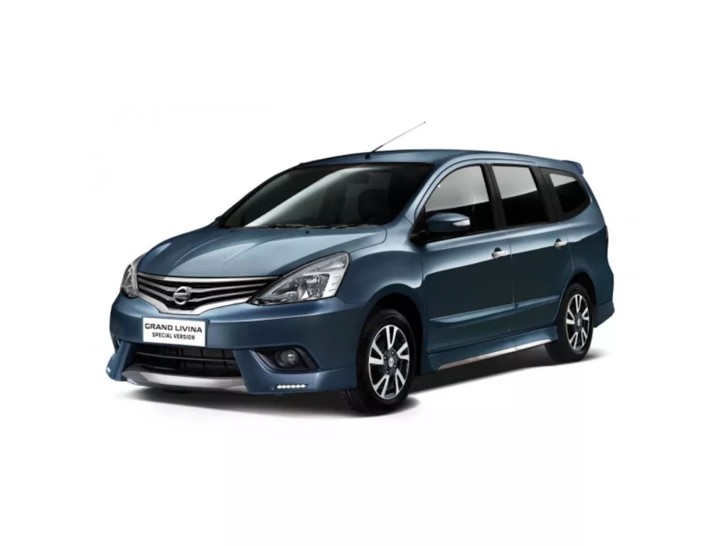 Nissan Grand Livina 1.5