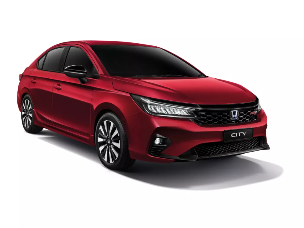 Honda City