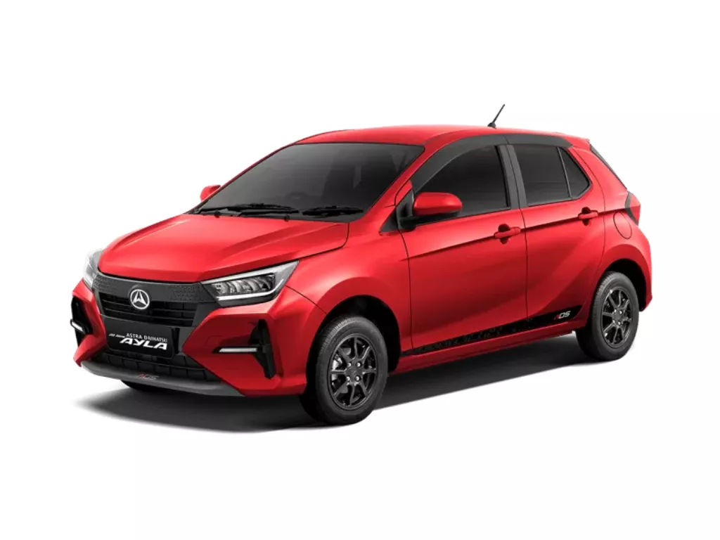 Daihatsu Ayla