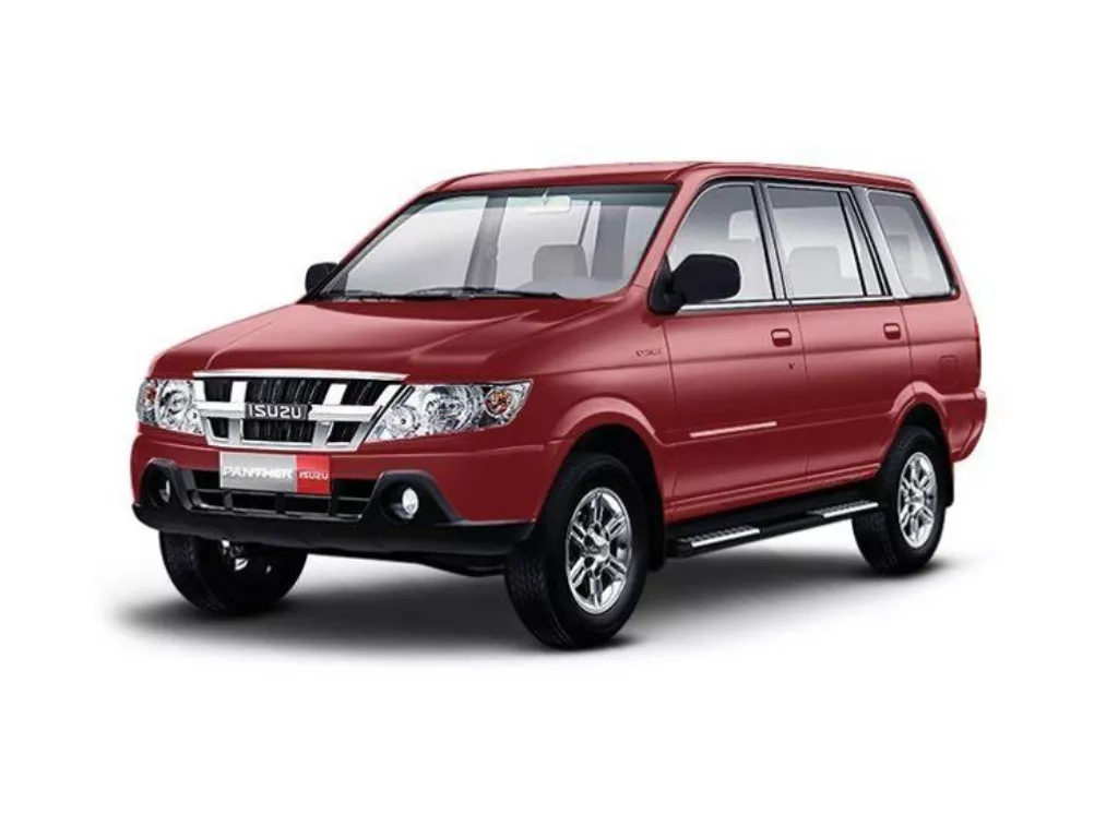 Isuzu Panther Royale