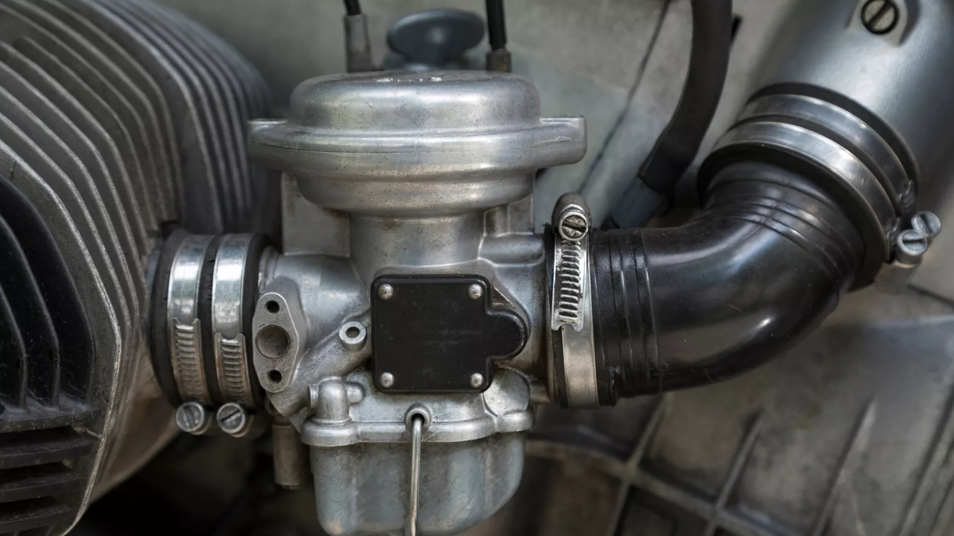 Pengenalan Karburator Motor